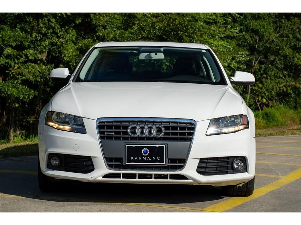 2011 Audi A4