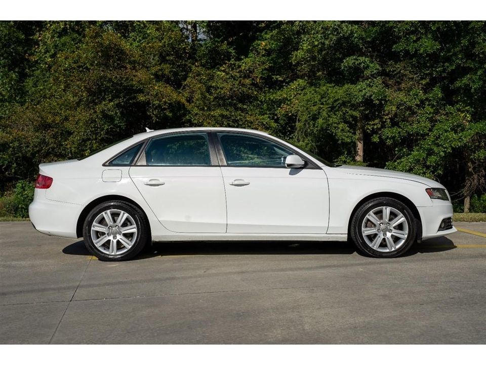 2011 Audi A4