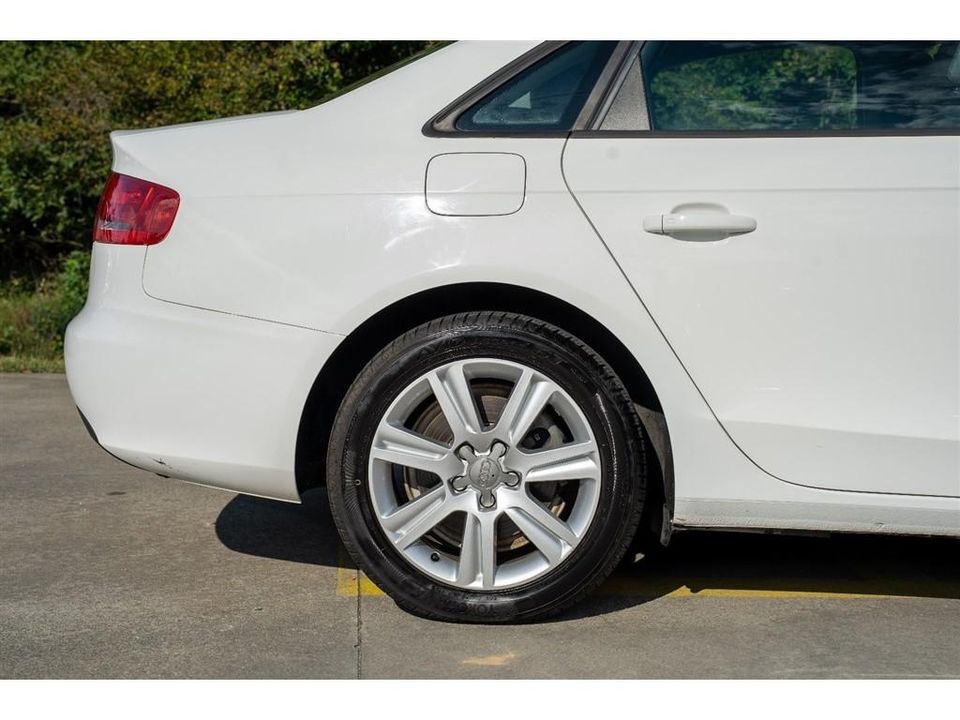 2011 Audi A4