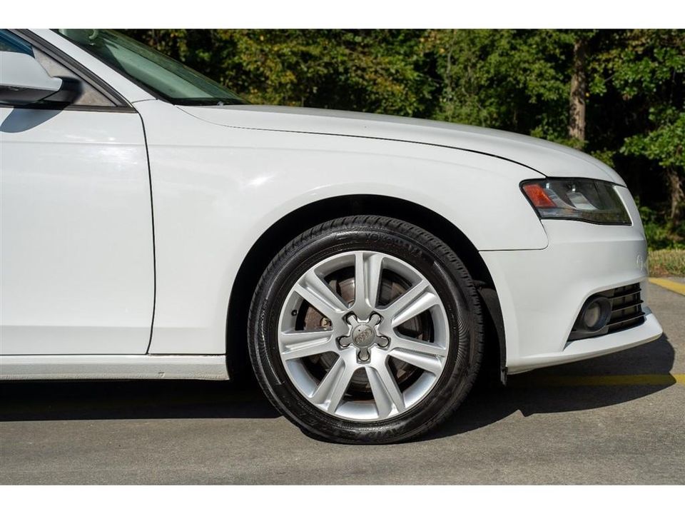 2011 Audi A4