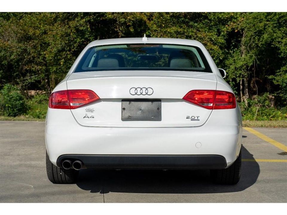 2011 Audi A4