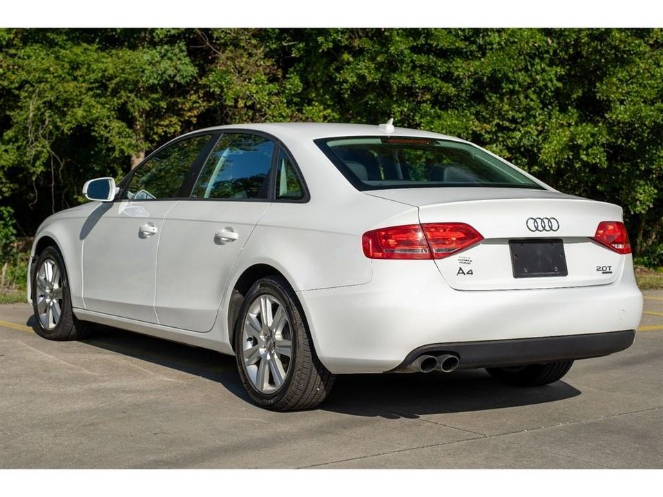 2011 Audi A4