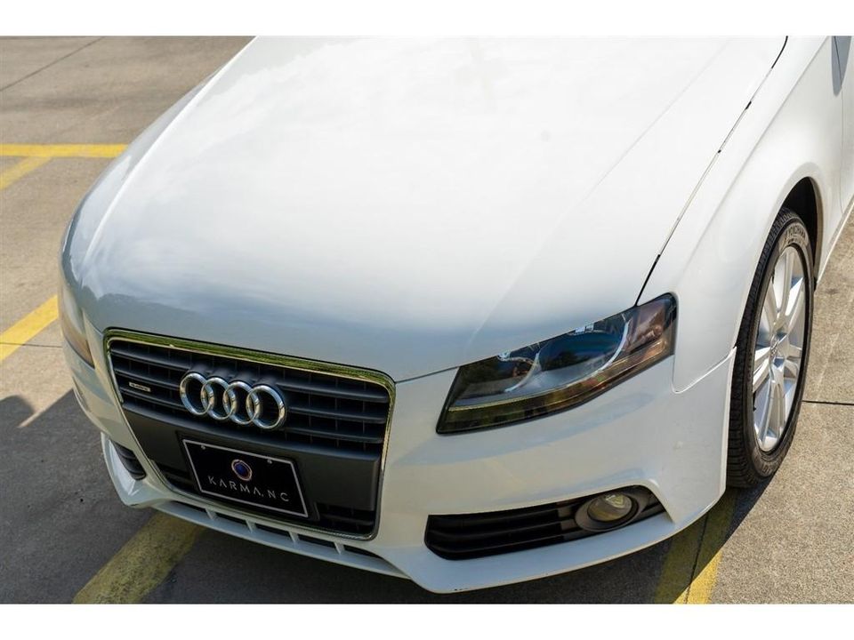 2011 Audi A4