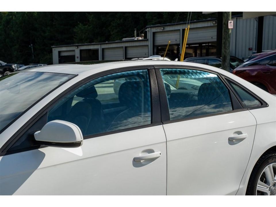 2011 Audi A4