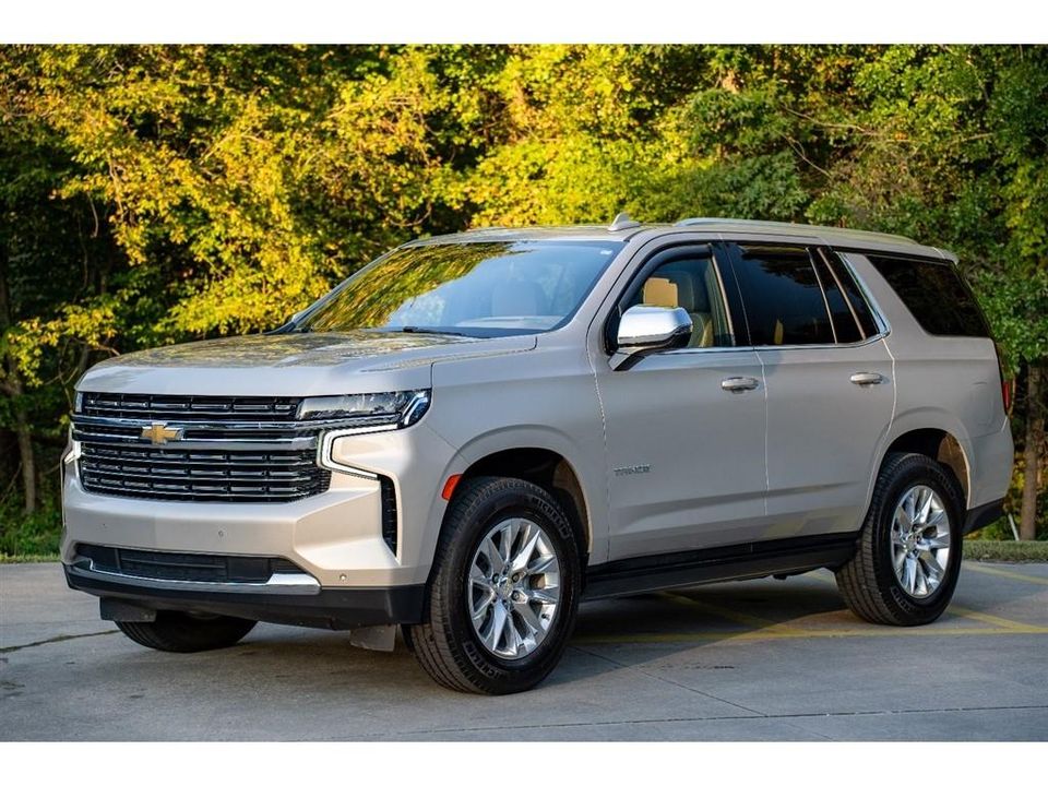 2021 Chevrolet Tahoe