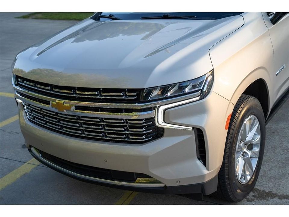2021 Chevrolet Tahoe