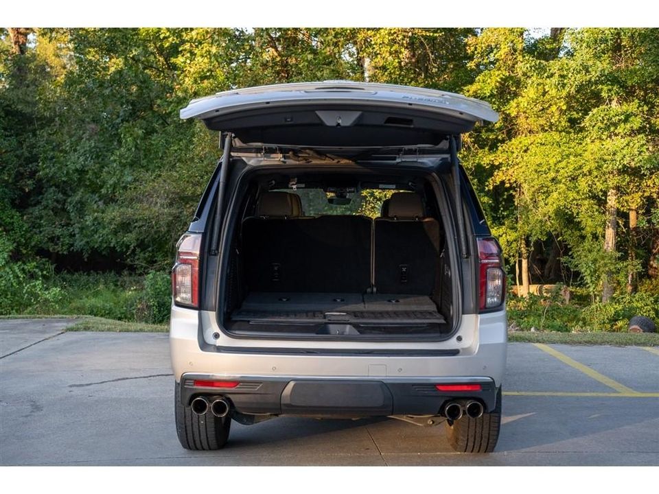 2021 Chevrolet Tahoe
