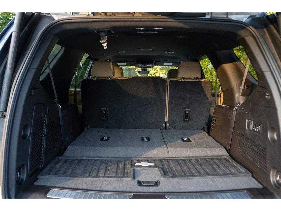2021 Chevrolet Tahoe