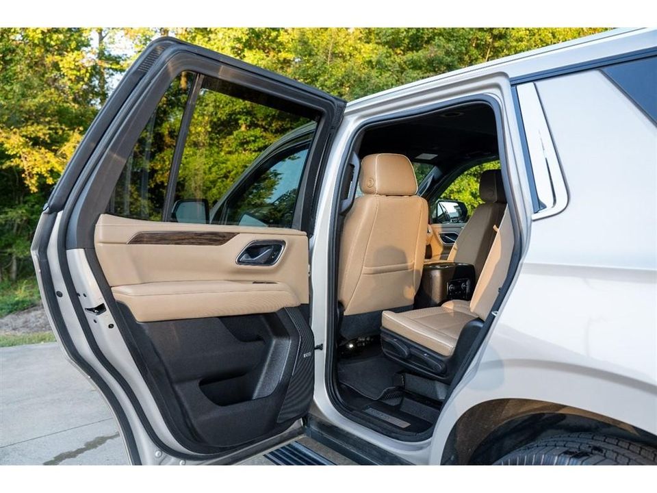 2021 Chevrolet Tahoe