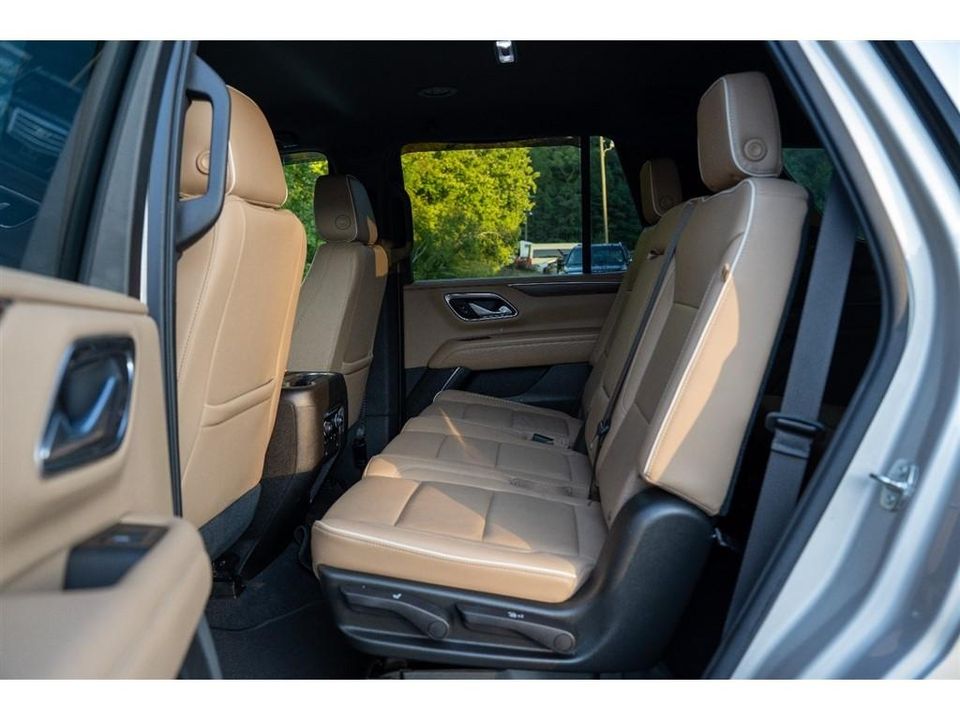 2021 Chevrolet Tahoe