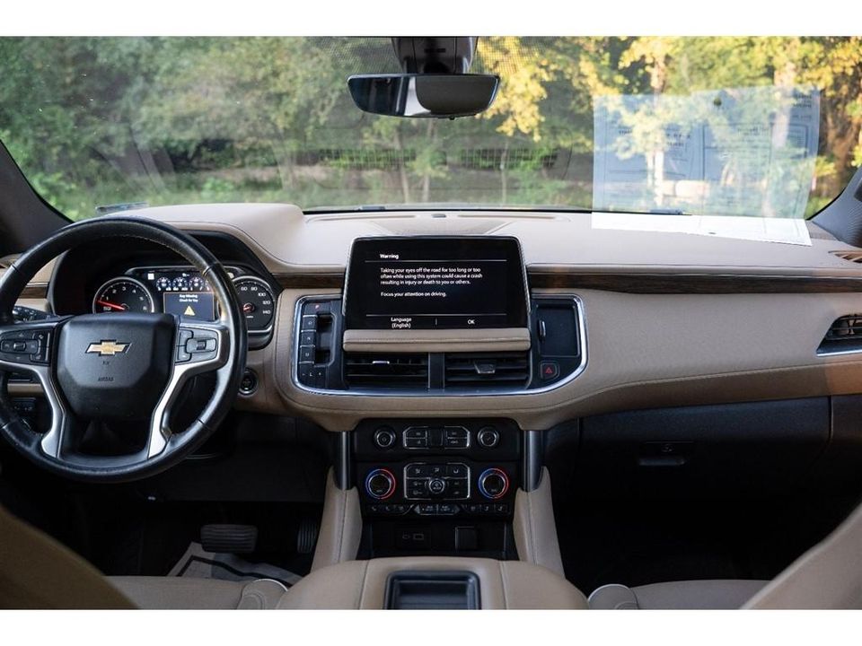 2021 Chevrolet Tahoe