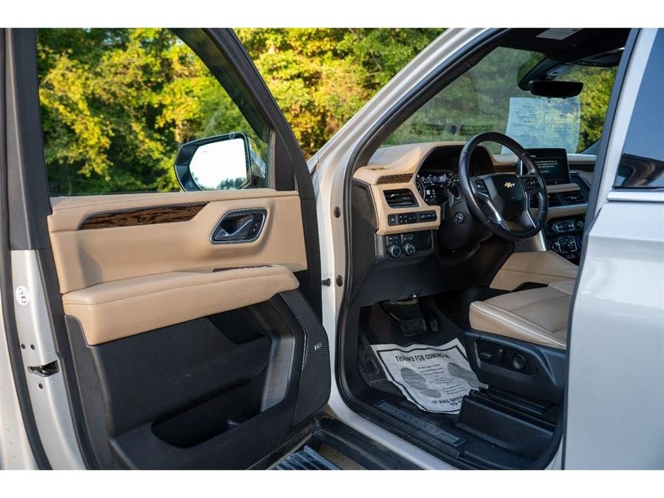 2021 Chevrolet Tahoe