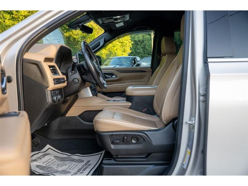2021 Chevrolet Tahoe