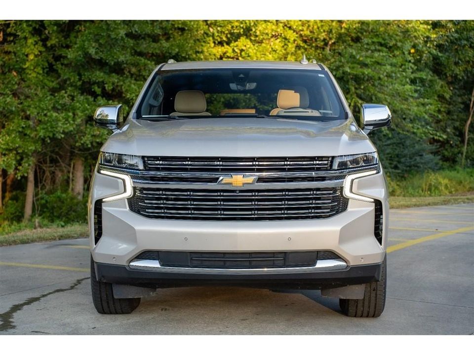 2021 Chevrolet Tahoe
