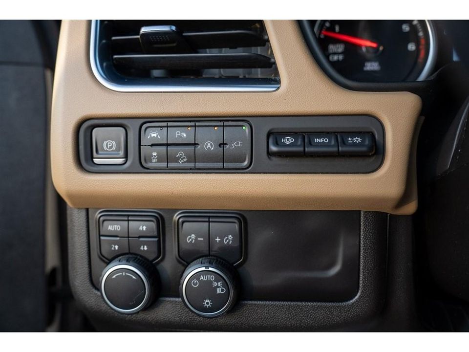 2021 Chevrolet Tahoe