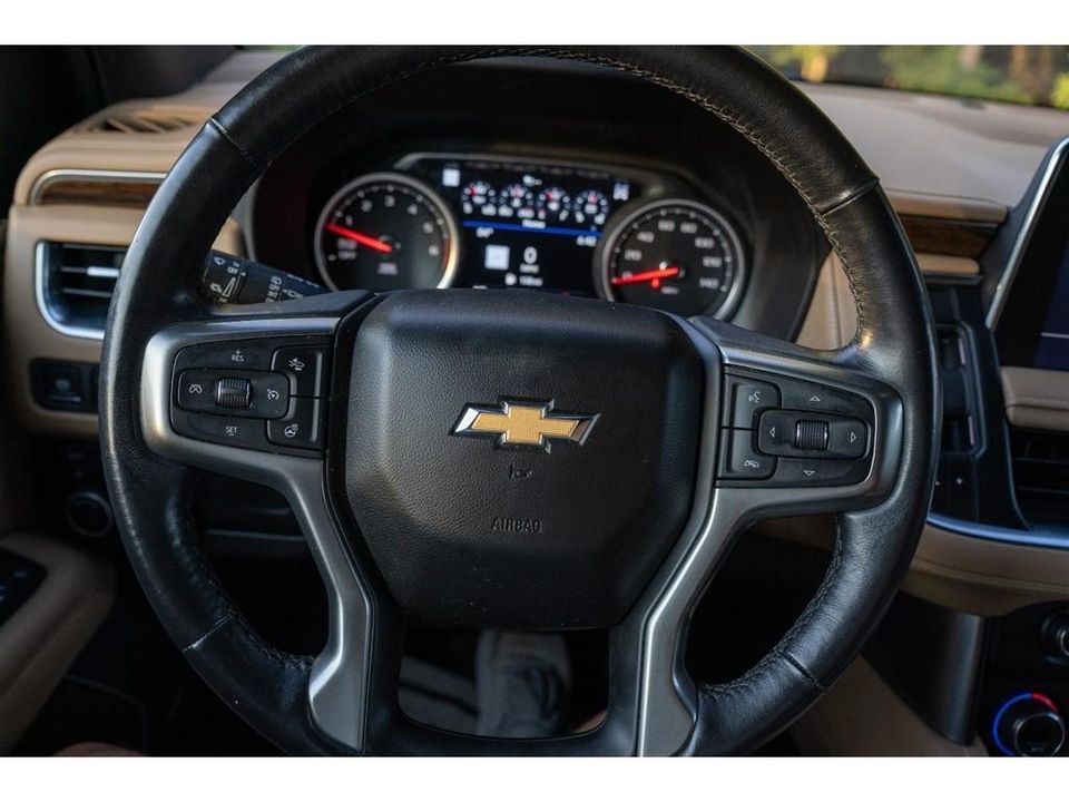 2021 Chevrolet Tahoe