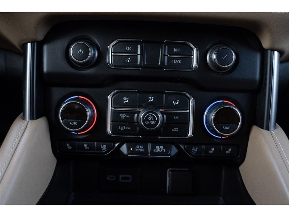 2021 Chevrolet Tahoe