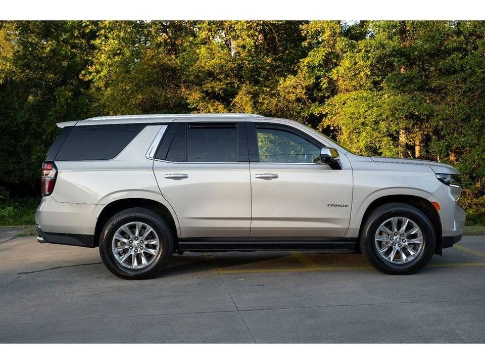 2021 Chevrolet Tahoe