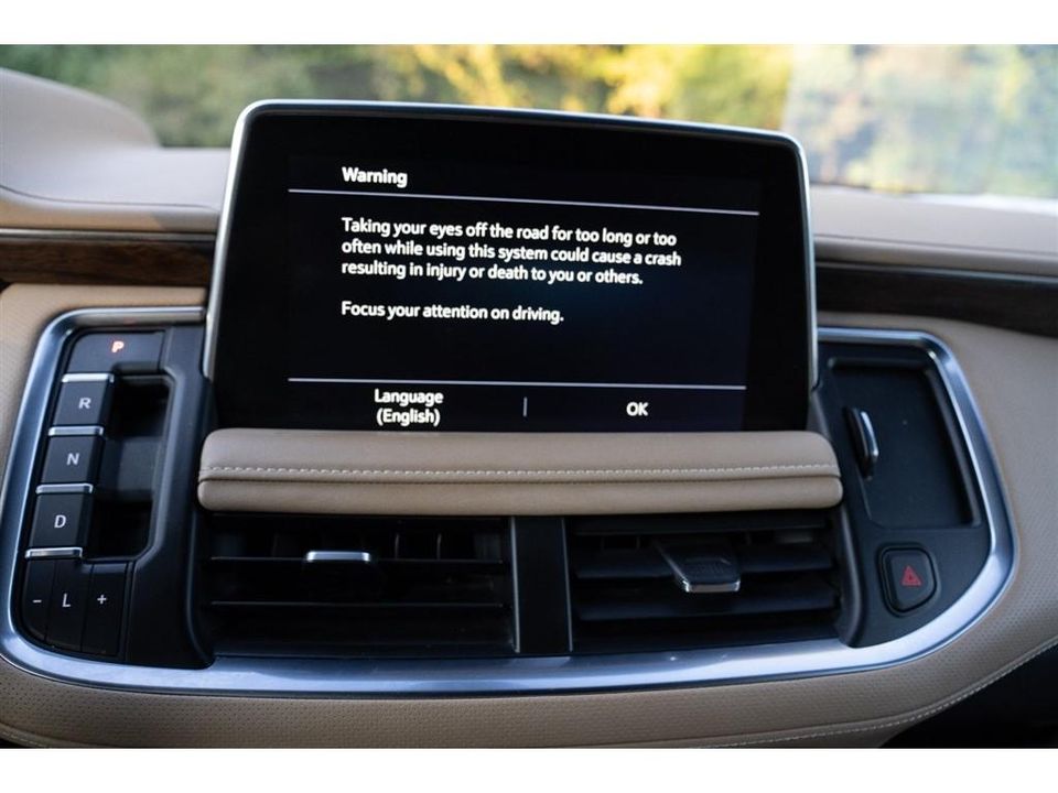 2021 Chevrolet Tahoe