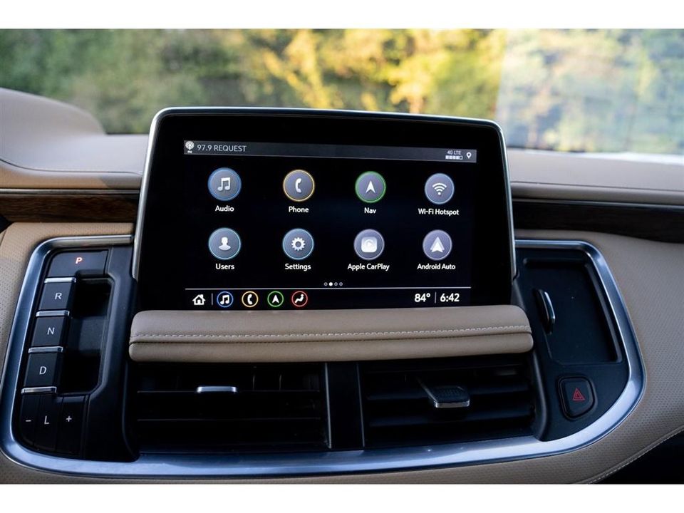 2021 Chevrolet Tahoe