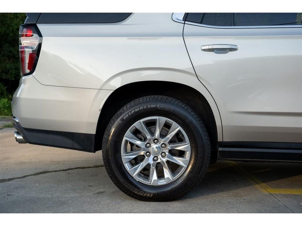 2021 Chevrolet Tahoe