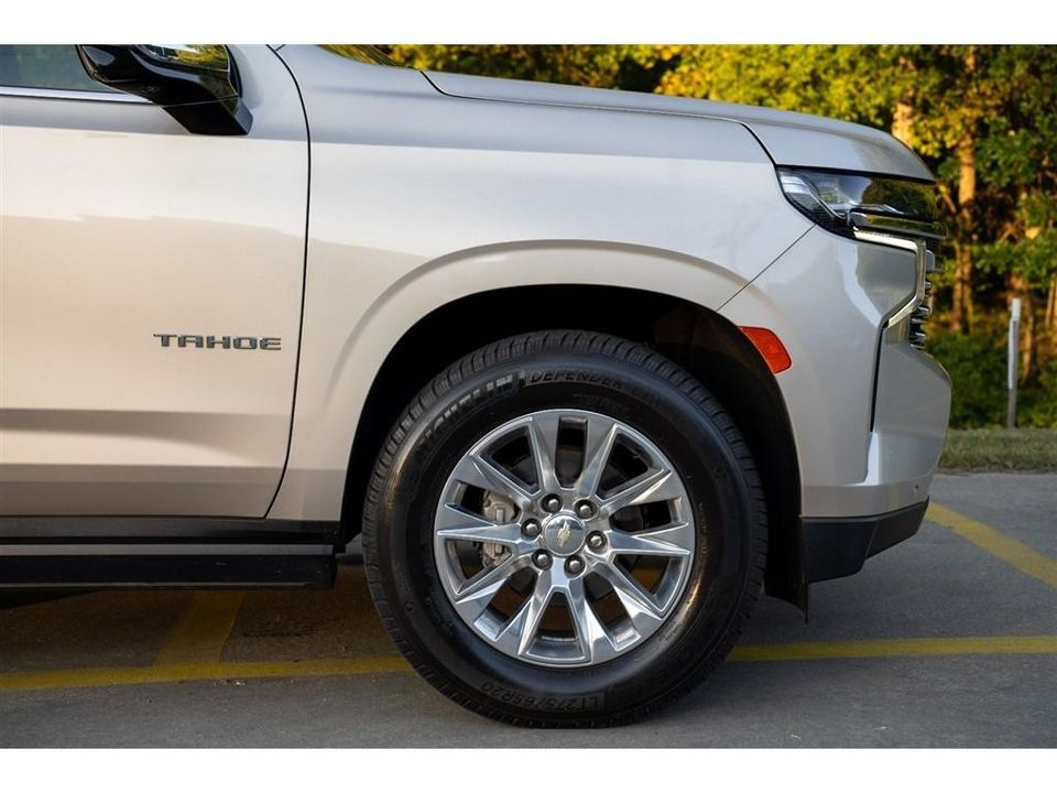 2021 Chevrolet Tahoe