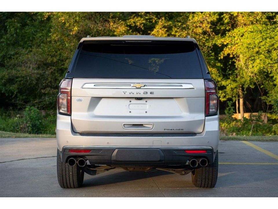 2021 Chevrolet Tahoe