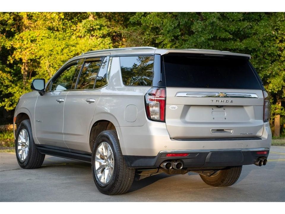 2021 Chevrolet Tahoe