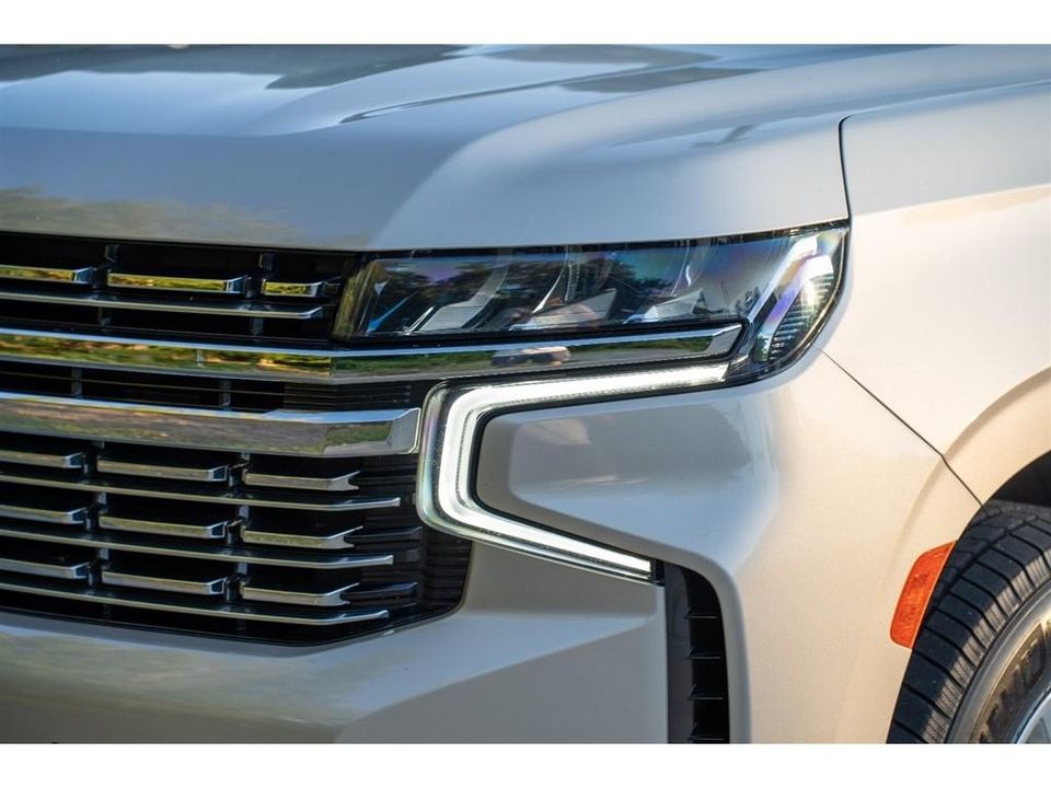 2021 Chevrolet Tahoe