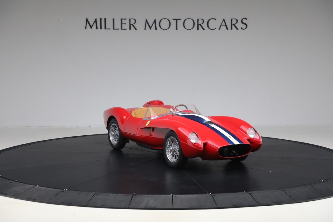 2025 Ferrari Testarossa