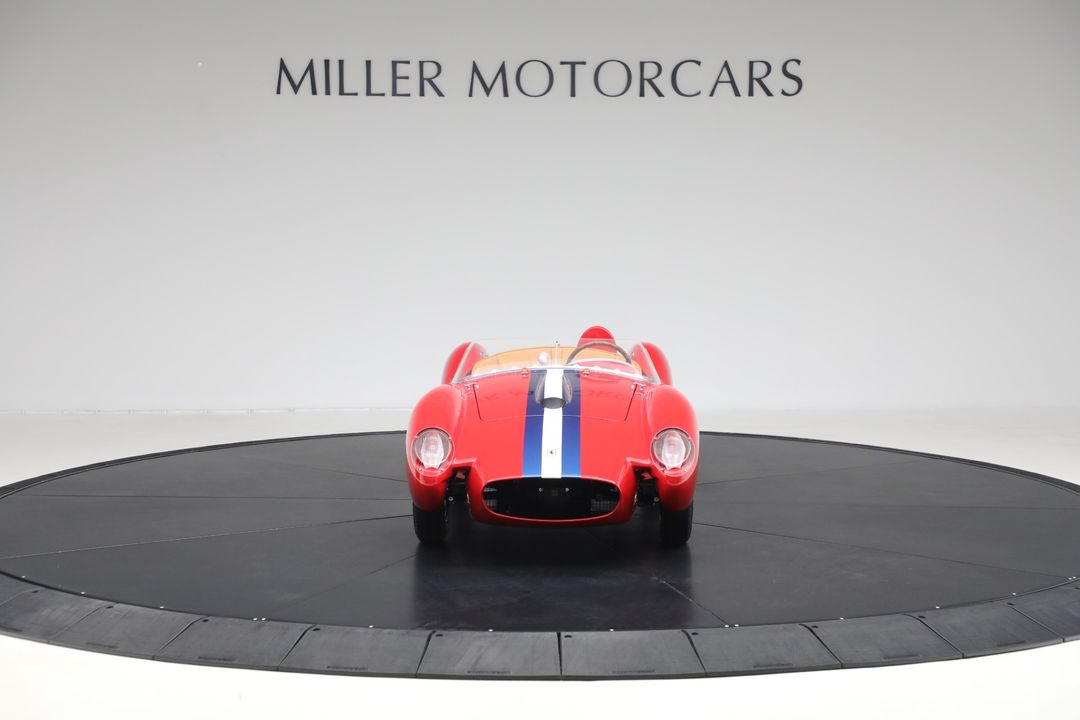 2025 Ferrari Testarossa