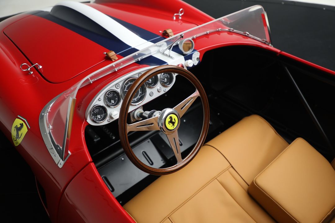 2025 Ferrari Testarossa