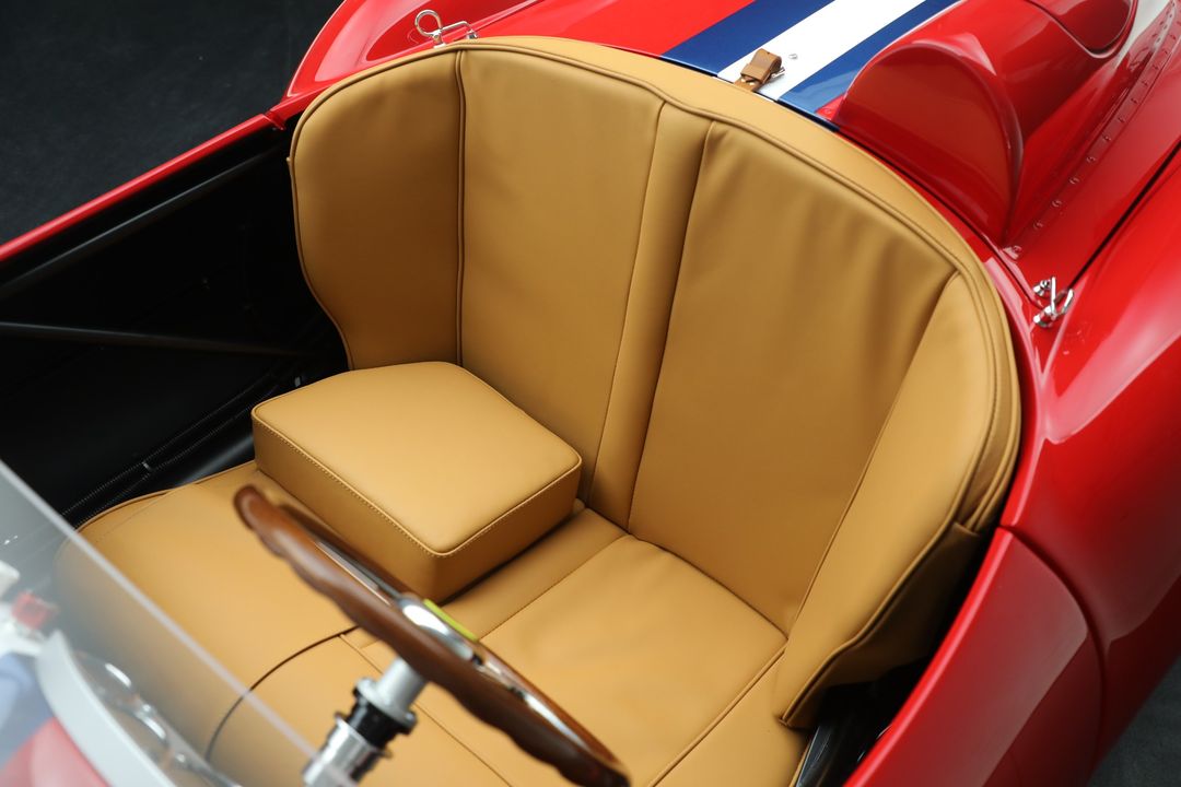 2025 Ferrari Testarossa