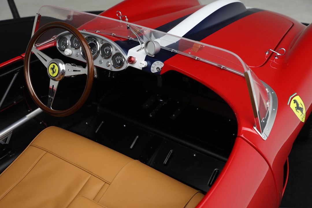 2025 Ferrari Testarossa