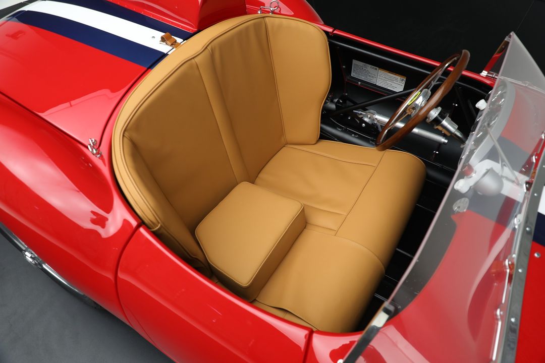 2025 Ferrari Testarossa