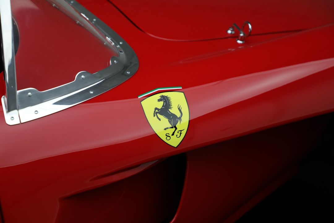 2025 Ferrari Testarossa