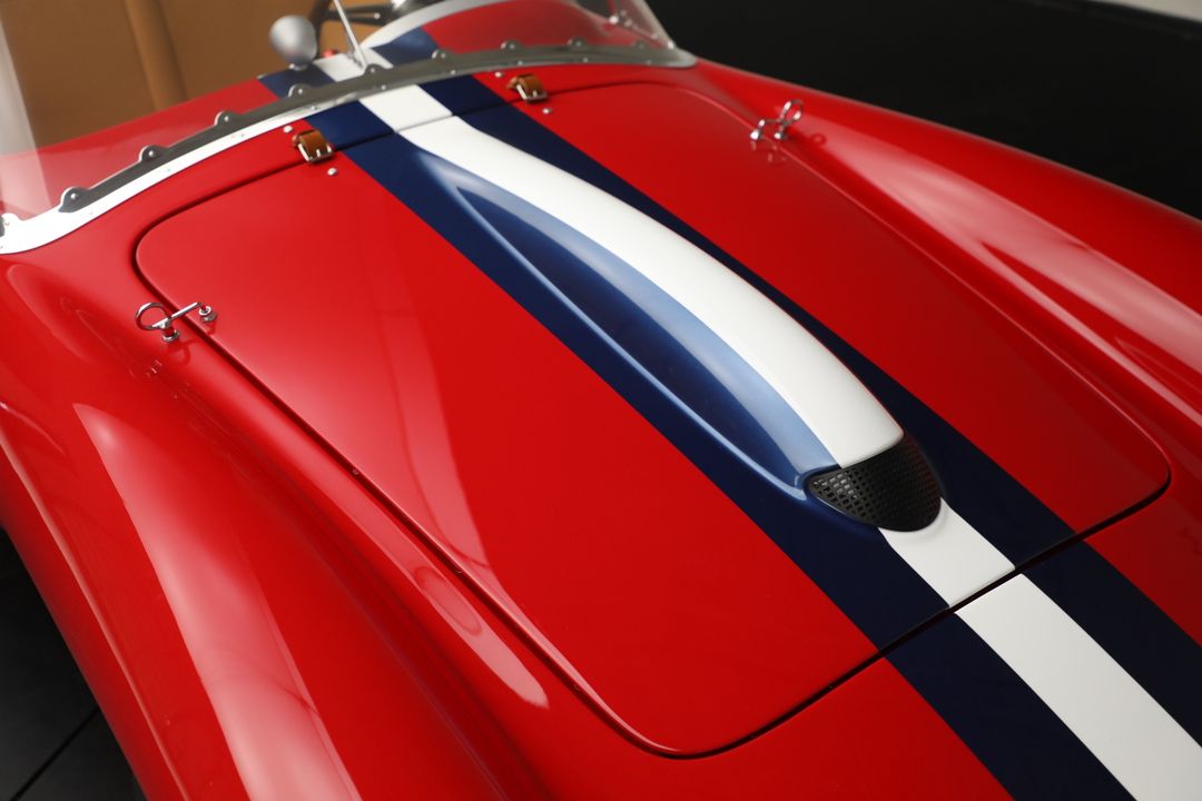 2025 Ferrari Testarossa