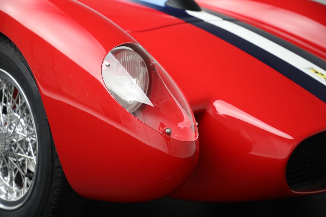 2025 Ferrari Testarossa