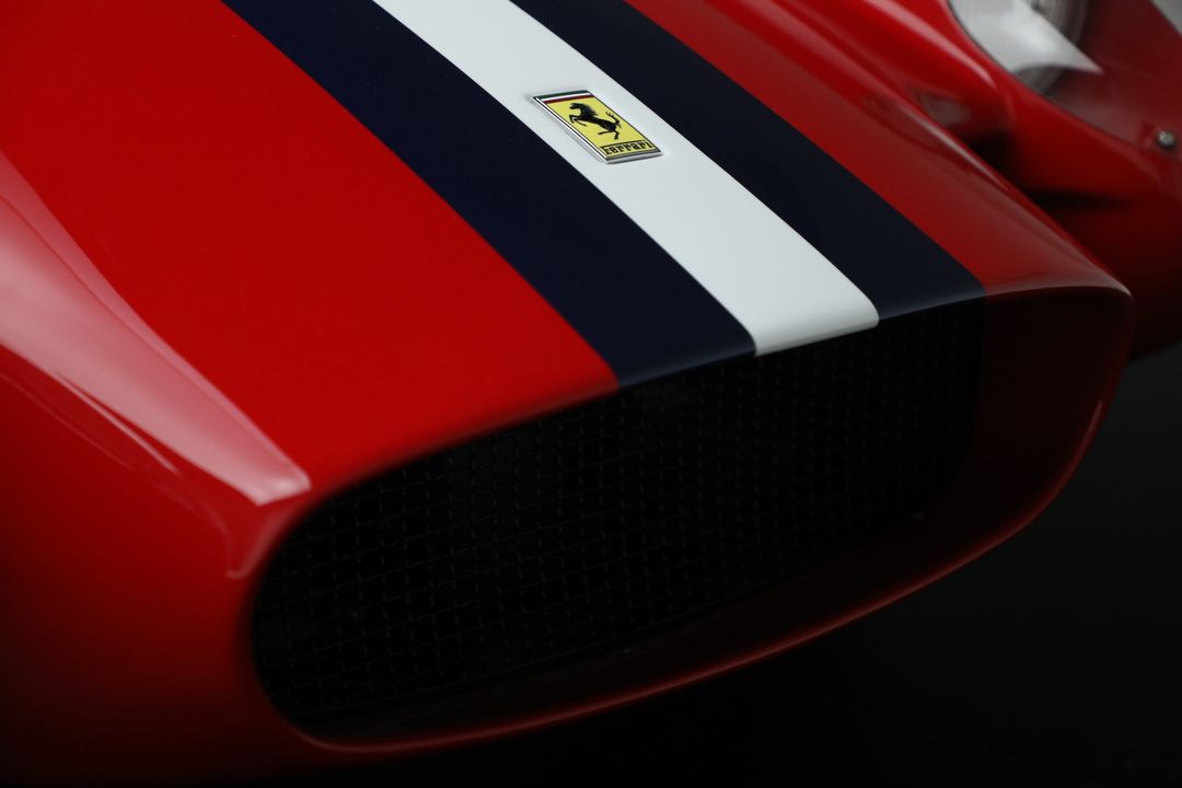 2025 Ferrari Testarossa