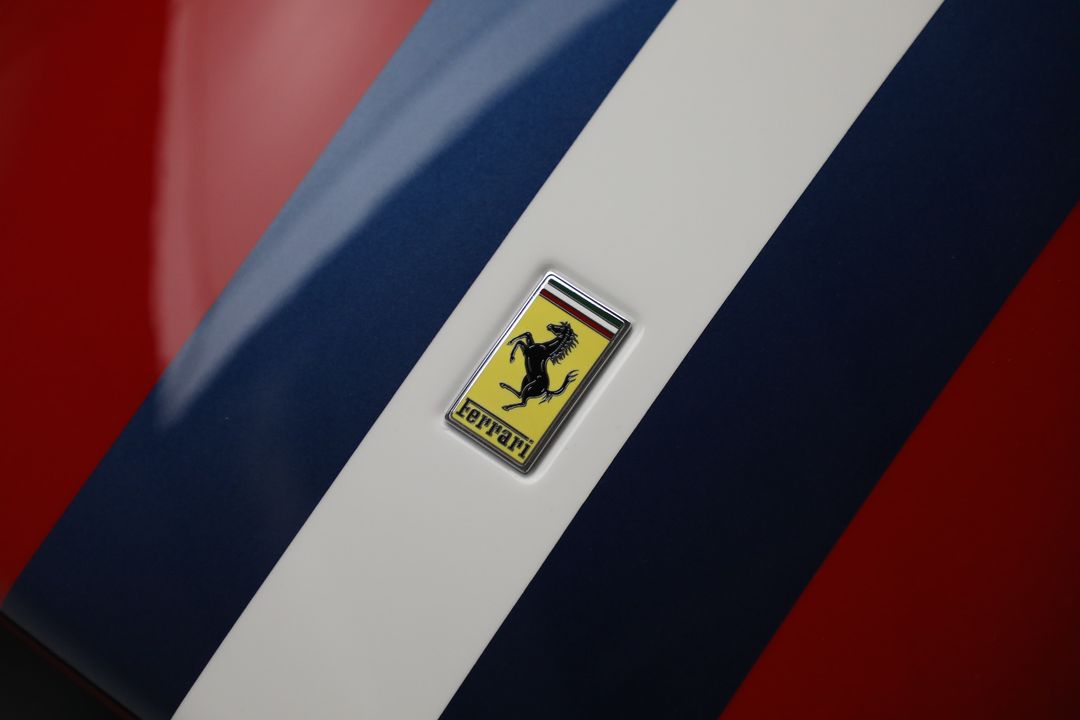 2025 Ferrari Testarossa