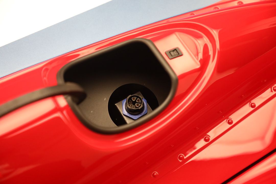 2025 Ferrari Testarossa