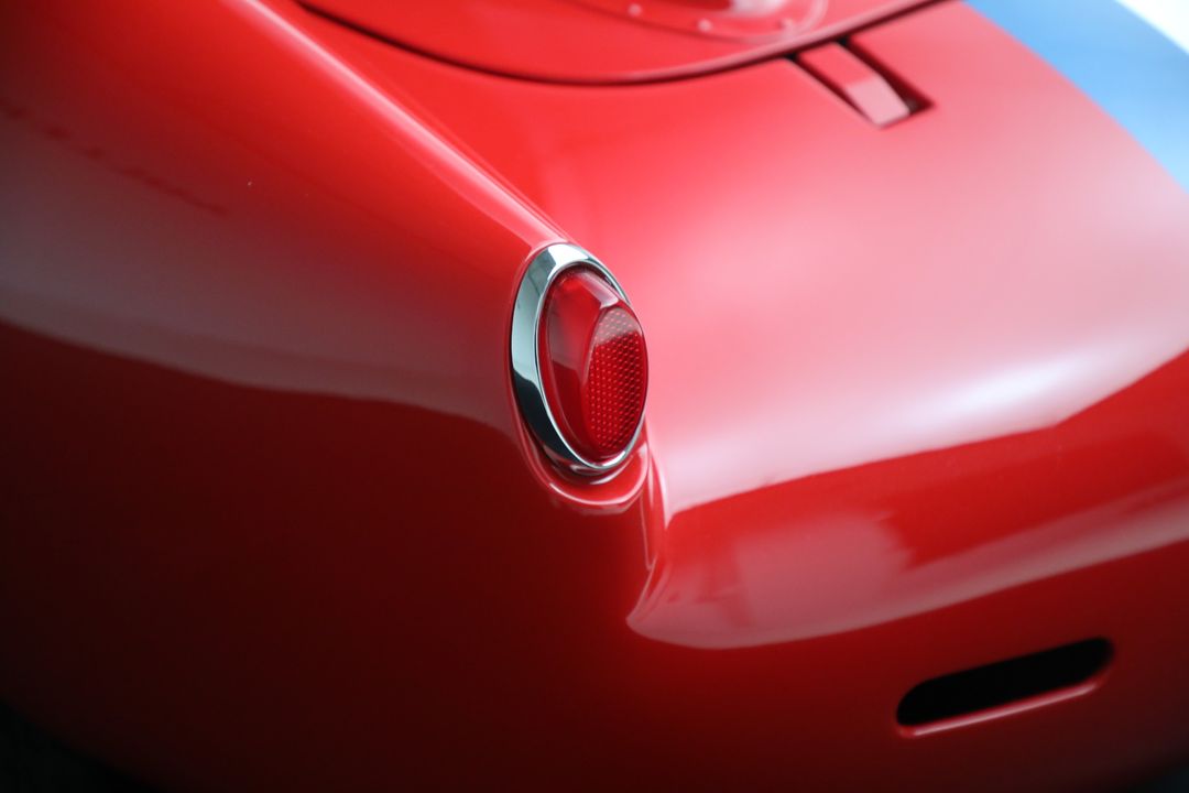 2025 Ferrari Testarossa
