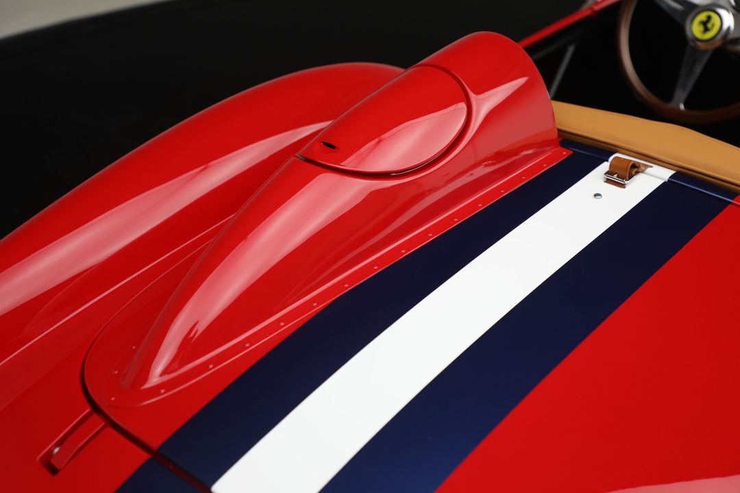 2025 Ferrari Testarossa