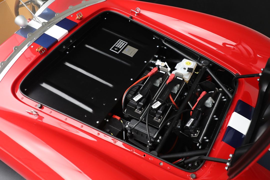 2025 Ferrari Testarossa