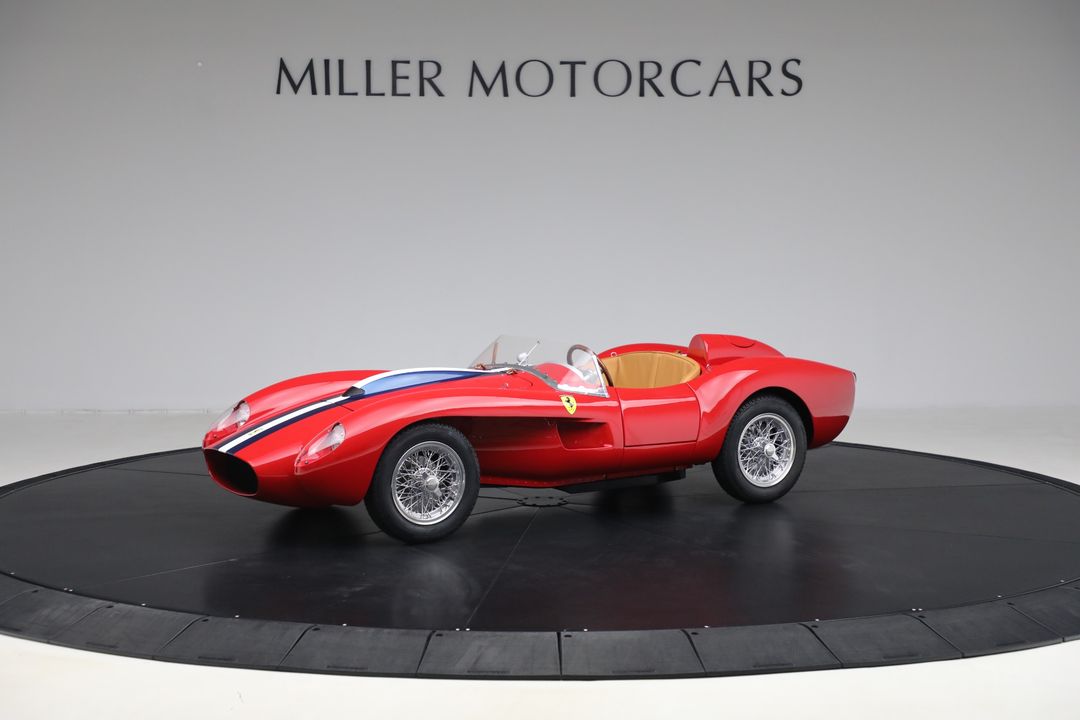 2025 Ferrari Testarossa