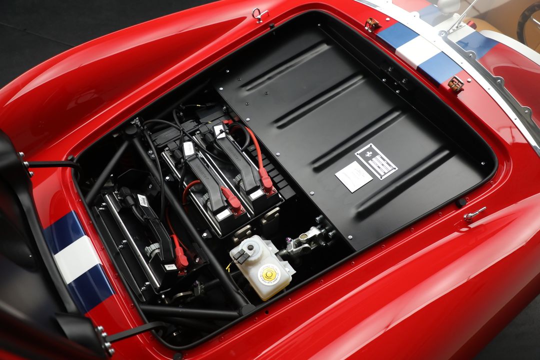 2025 Ferrari Testarossa