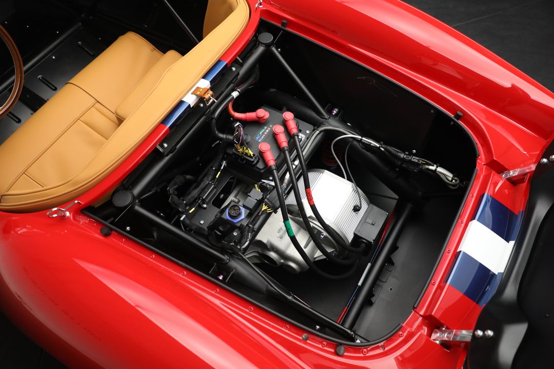 2025 Ferrari Testarossa