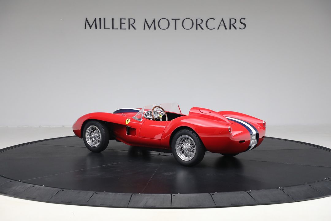 2025 Ferrari Testarossa