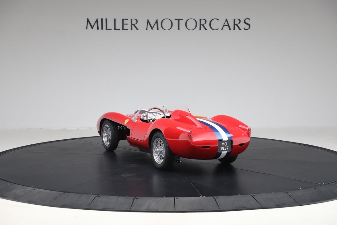 2025 Ferrari Testarossa
