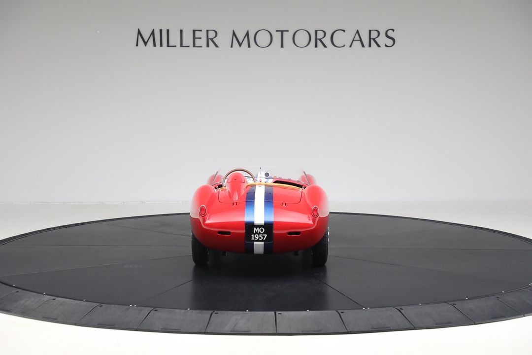 2025 Ferrari Testarossa